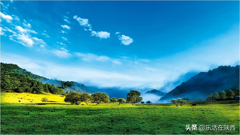 宝鸡周边夏日避暑绝佳去处,避暑胜地的好地方宝鸡
