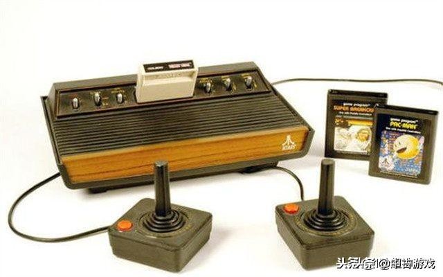 80年代的游戏机都长啥样,揭秘怀旧老游戏