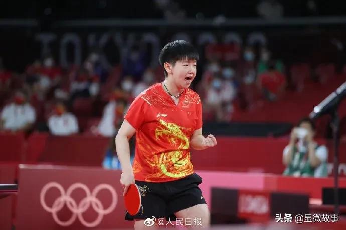 我在奥运会,时光背后的我奥运会高光领奖时刻