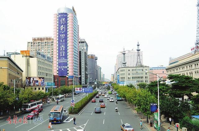 长春四十年城市巨变,看看长春城市最辉煌的时候
