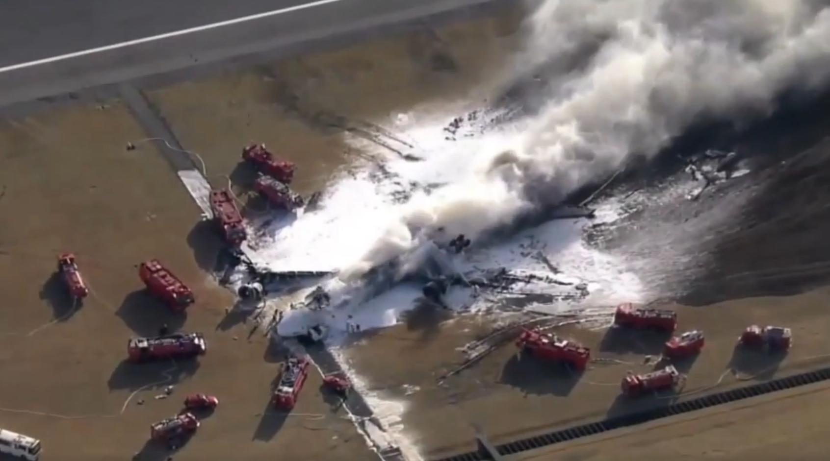 波音797客机空难视频,波音767客机空难记录