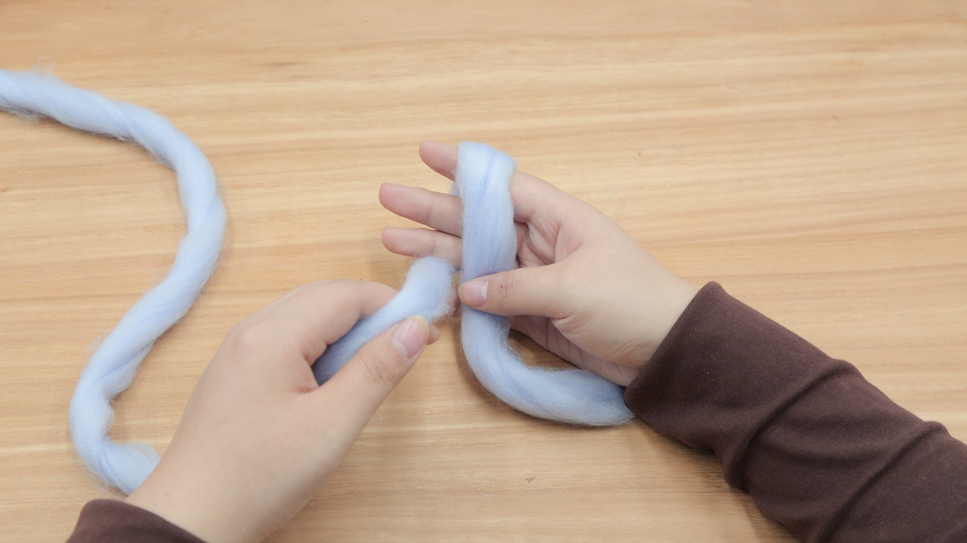 冰岛线能编织什么,冰岛线编织狗窝教程