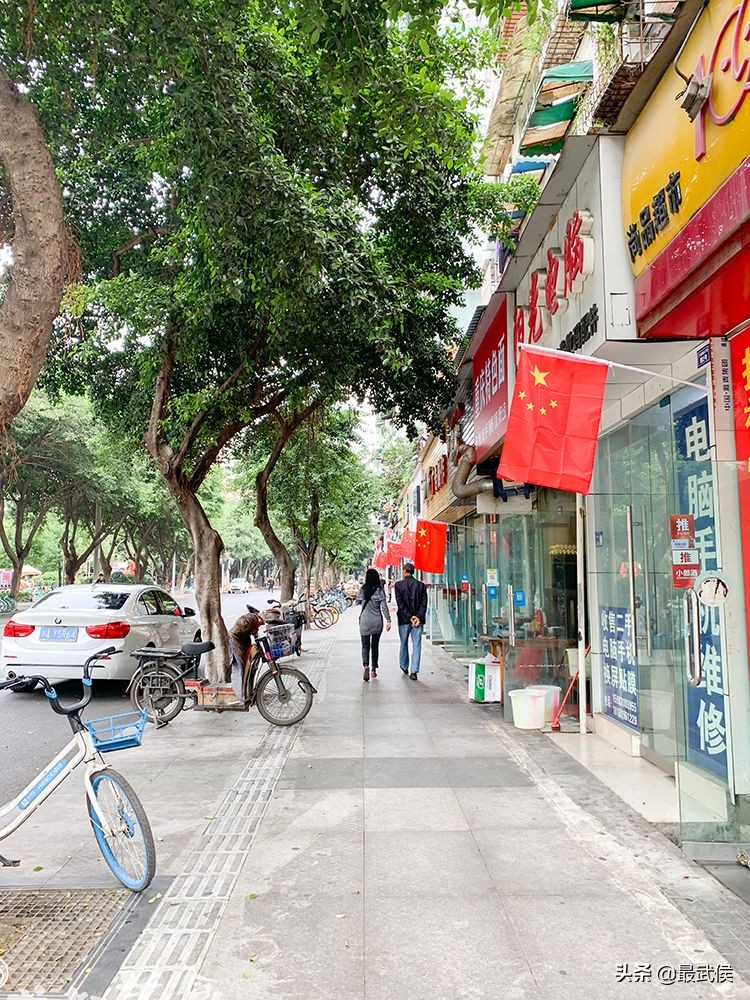 这条酒吧一条街知道的人都不年轻了！