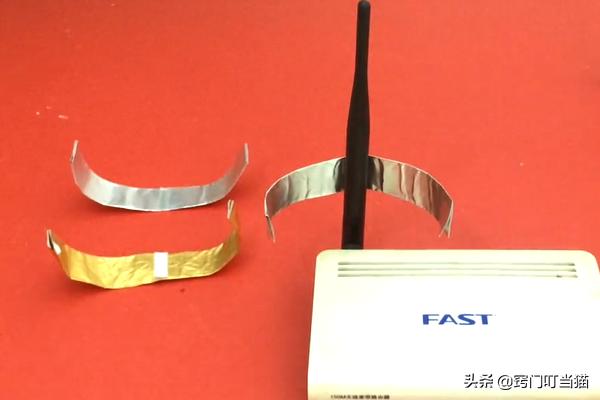 路由器的天线奇葩摆放,路由器外置天线有效果吗