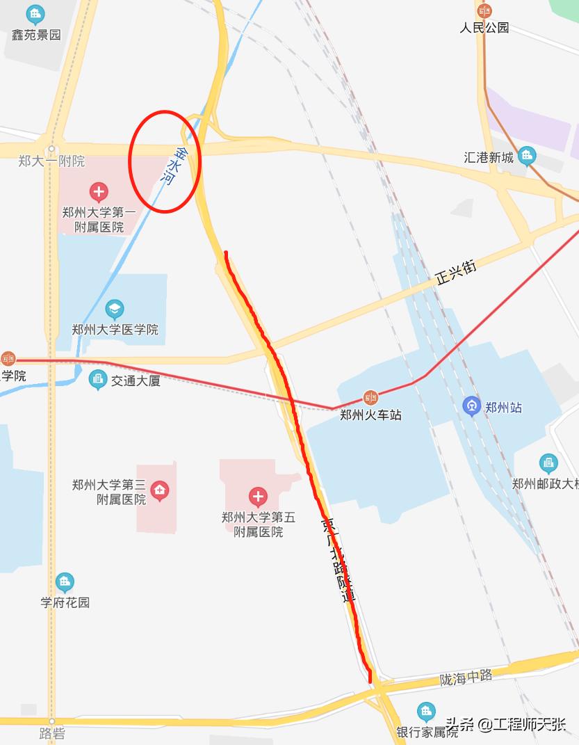 郑州京广路隧道被淹为什么不排水,郑州隧道被淹是因为泄洪吗