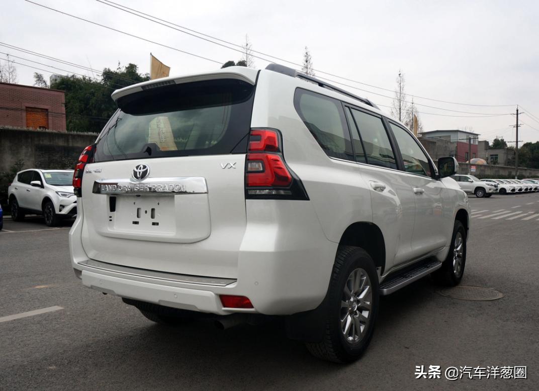 全新丰田普拉多国产售价,丰田普拉多2020款价格20万左右
