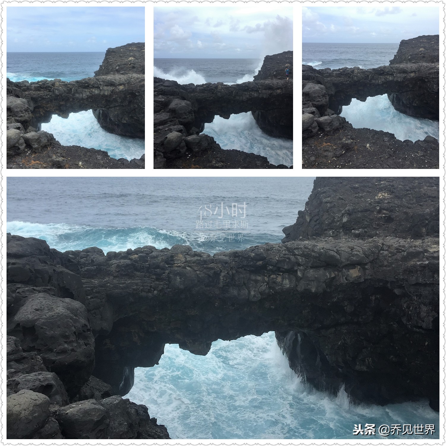 毛里求斯七日自由行攻略,玩转毛里求斯