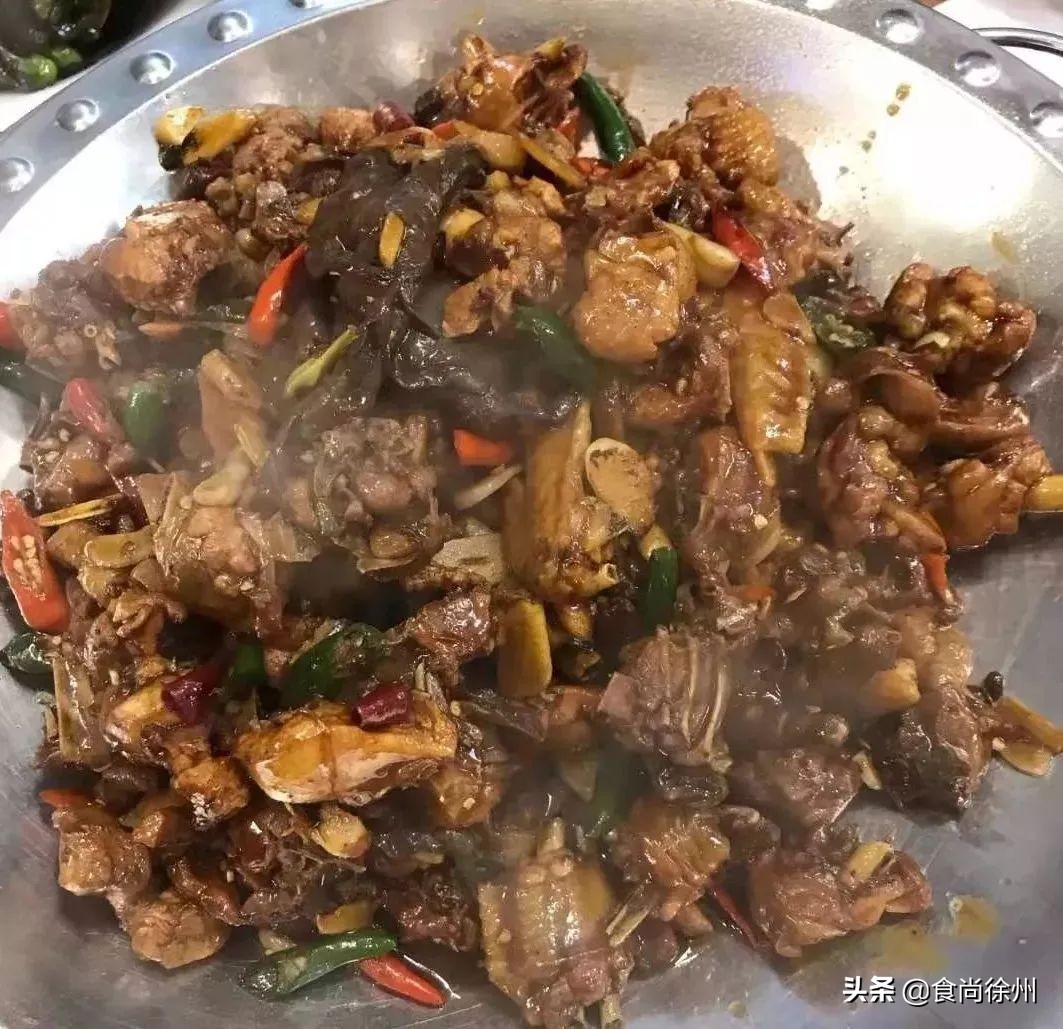 徐州地铁沿线美食,徐州一号线沿线美食