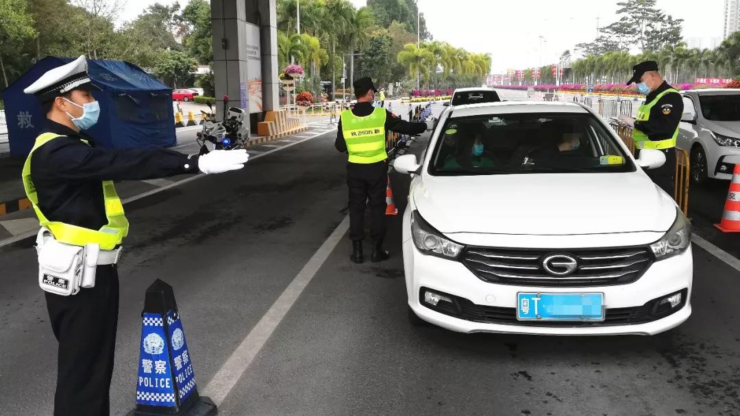 斗门惊现可疑外地车被举报！警察翻遍整条村搜寻消毒！明起冷空气再袭珠海！