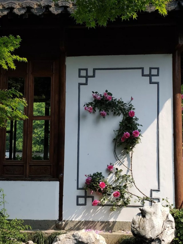 西湖风景区之郭庄,西湖郭庄景区