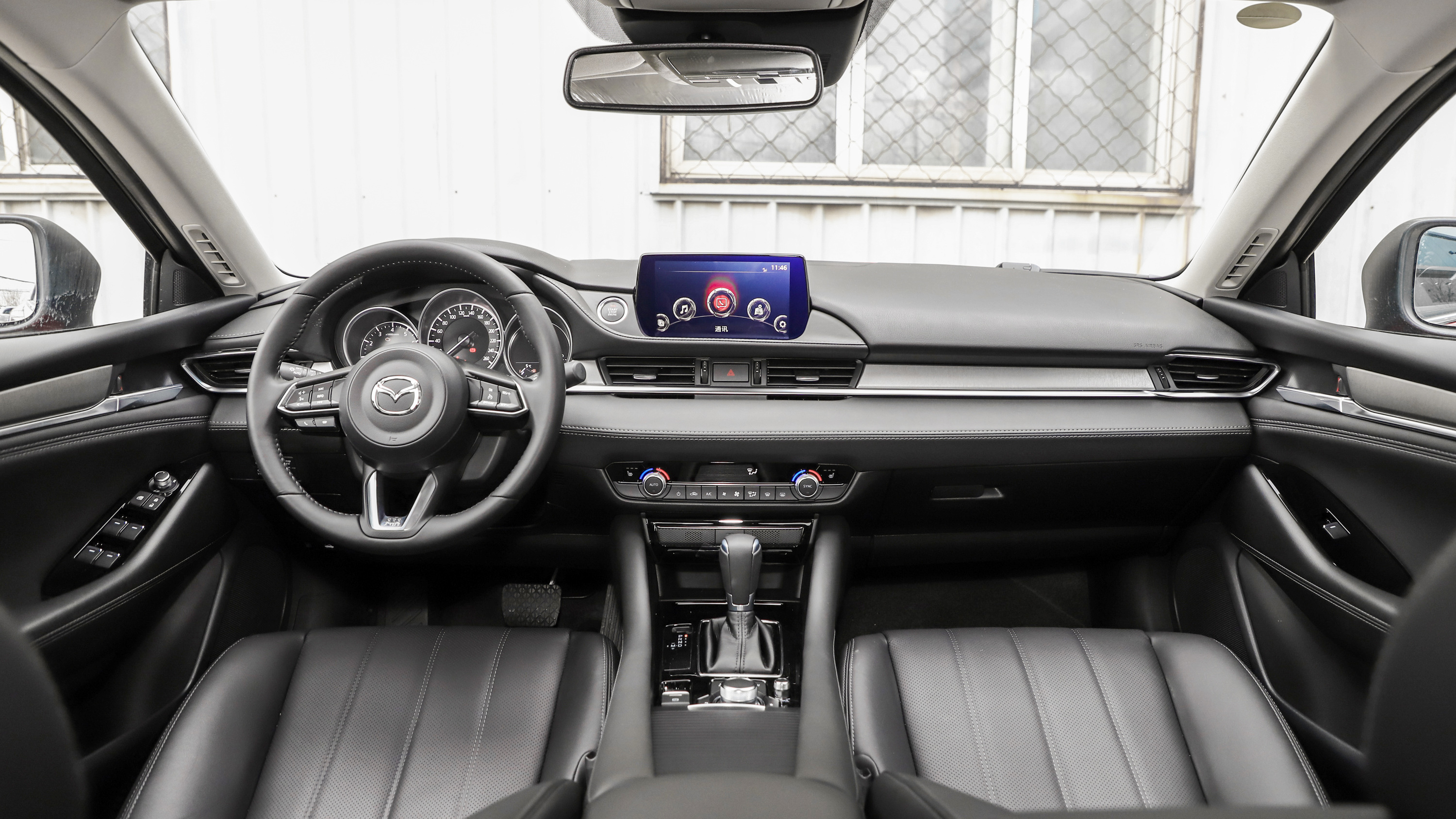 红色马六07款二手多少钱,当年红色马自达6多少钱