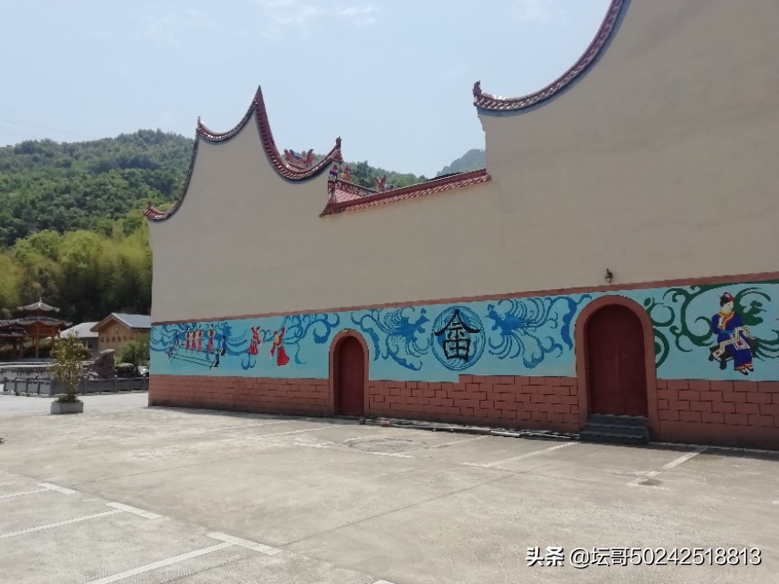 宁德福安过洋村视频,福安溪尾过洋村