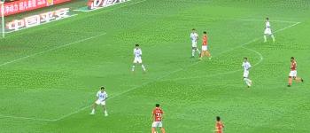 恒大塔利斯卡首球,广州恒大5-0富力塔利斯卡