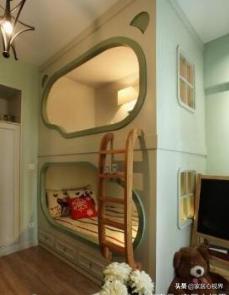 装修次卧抬高床,小卧室怎么利用层高空间