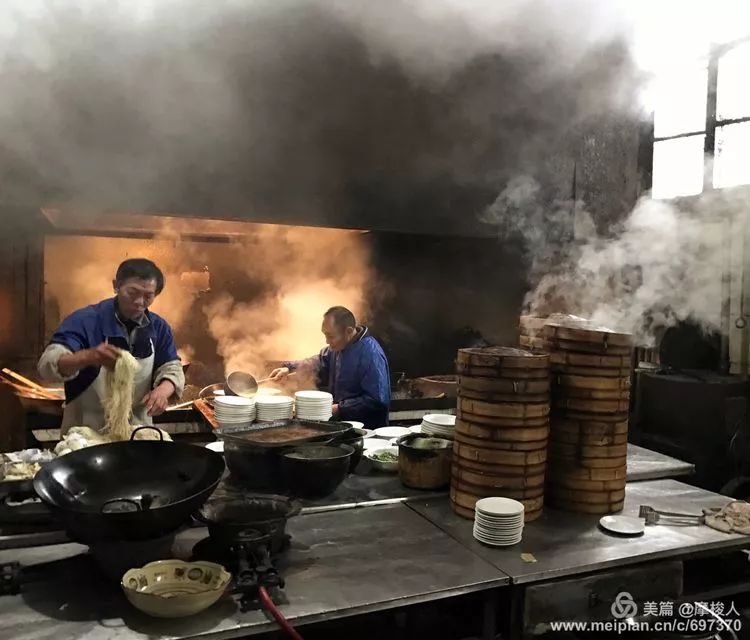 东台鱼汤面排行榜前十名,江苏东台鱼汤面太香了