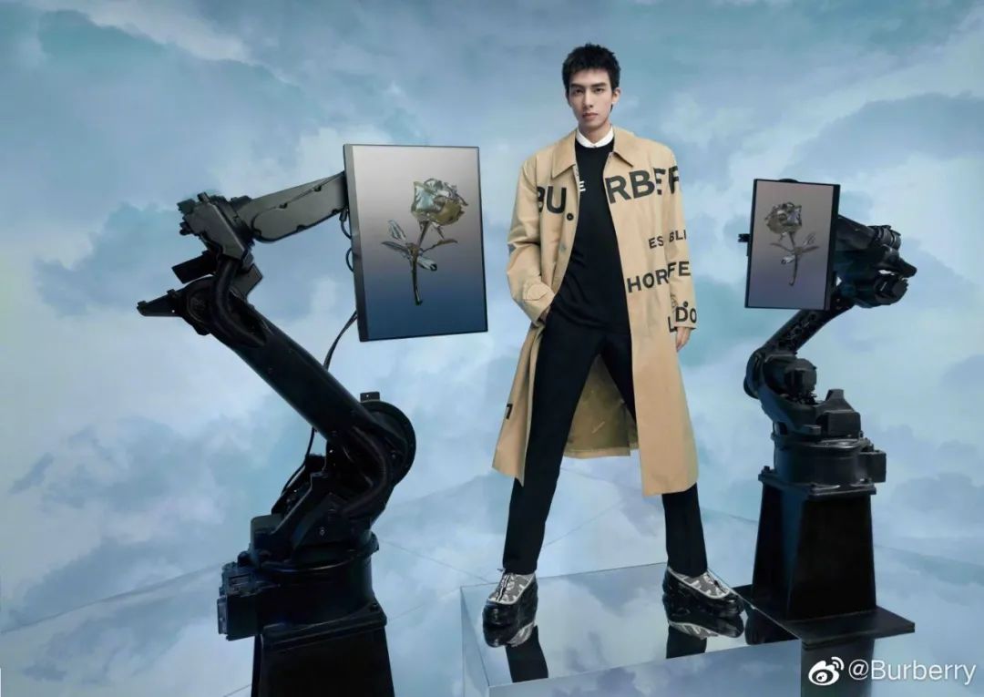 burberry风衣westminster,风衣burberry平替