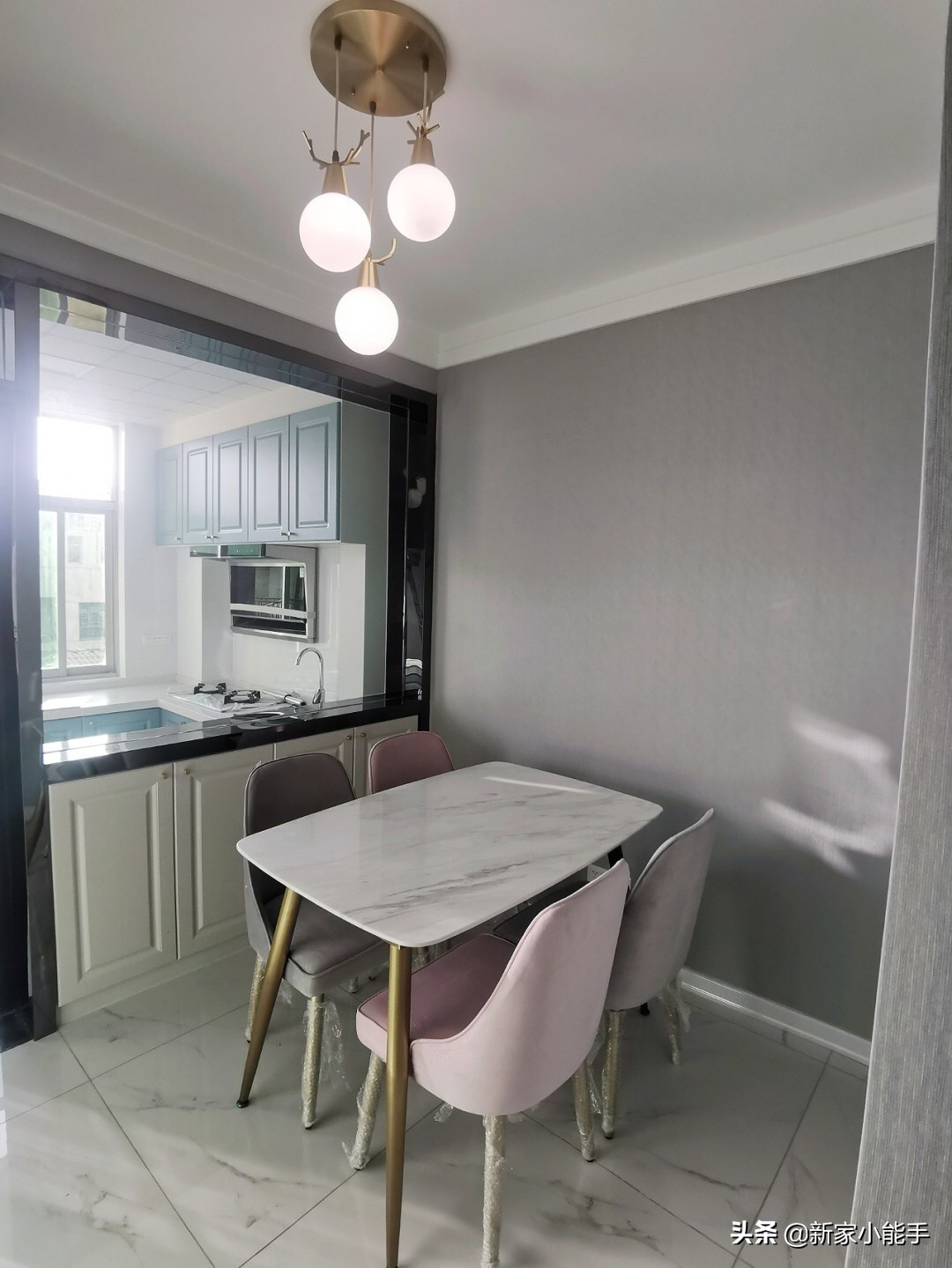 新房装修千万别再铺瓷砖,新房子装修别再刮大白了