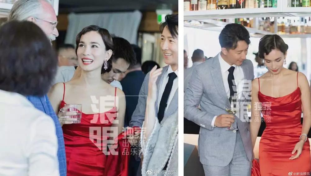 韩庚卢靖姗婚礼请柬曝光,韩庚卢靖姗婚礼伴郎伴娘