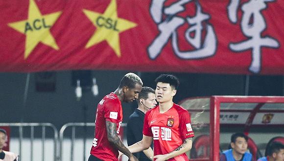 天价罚单被罚一亿,广州恒大八冠王三周年