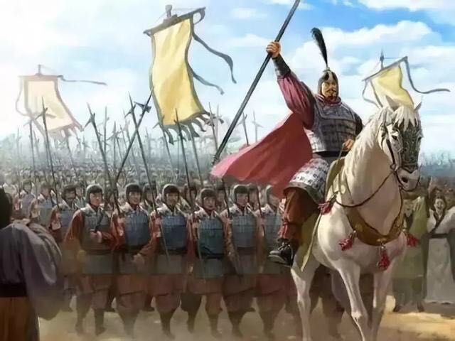 魏军名将邢峦给元恪写了一封长长的折子：您给我援兵，我给您惊喜