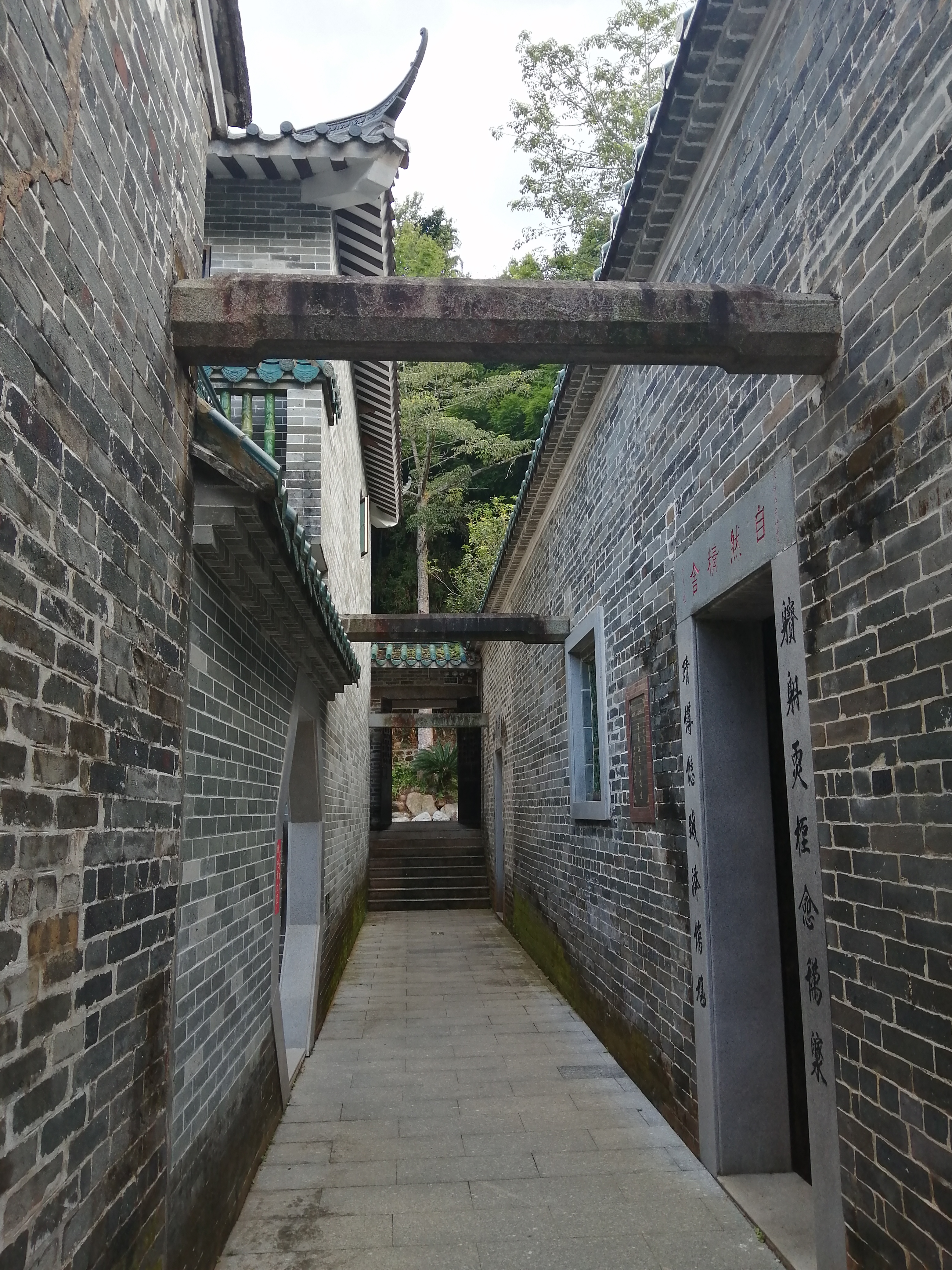 惠州罗浮山酥醪景区天然氧吧,罗浮山酥醪村天然氧吧民宿