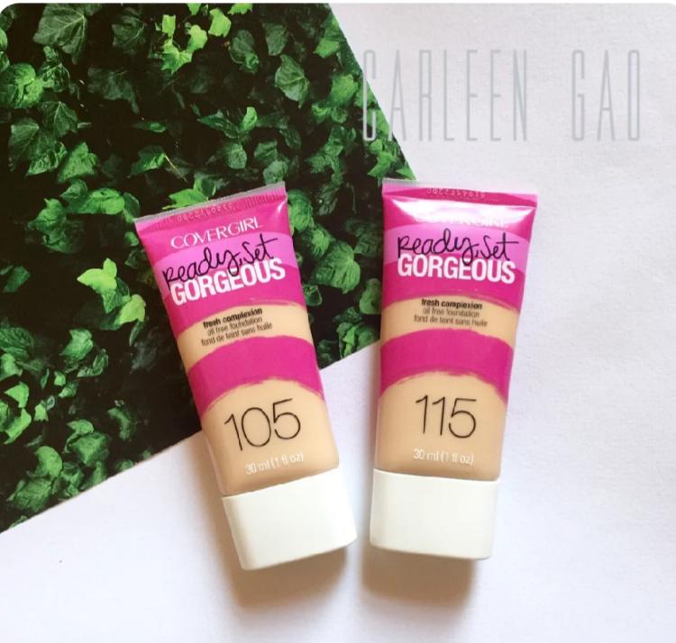 适合学生党的平价粉底液,学生党平价粉底液推荐