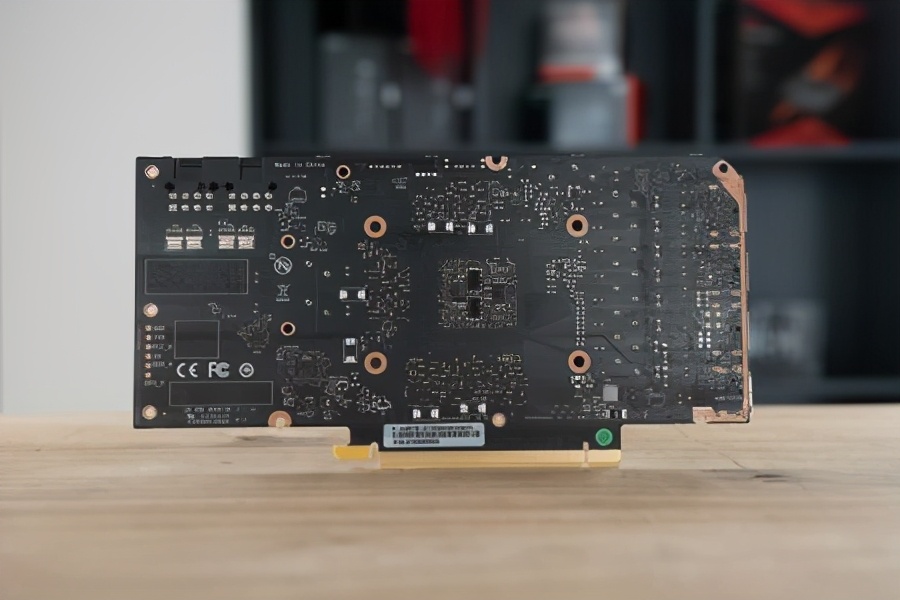 影驰GeForceRTX3070Ti黑将OC显卡评测:煞气腾腾的光追猛“将”