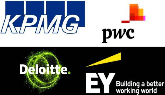 壕气冲天！腾讯人均年薪84万，四大事务所表示不服！