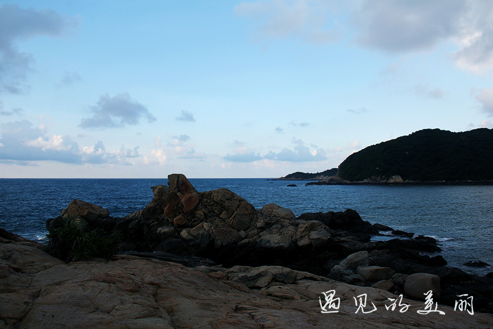 上下川岛可以开车过去吗,广东下川岛