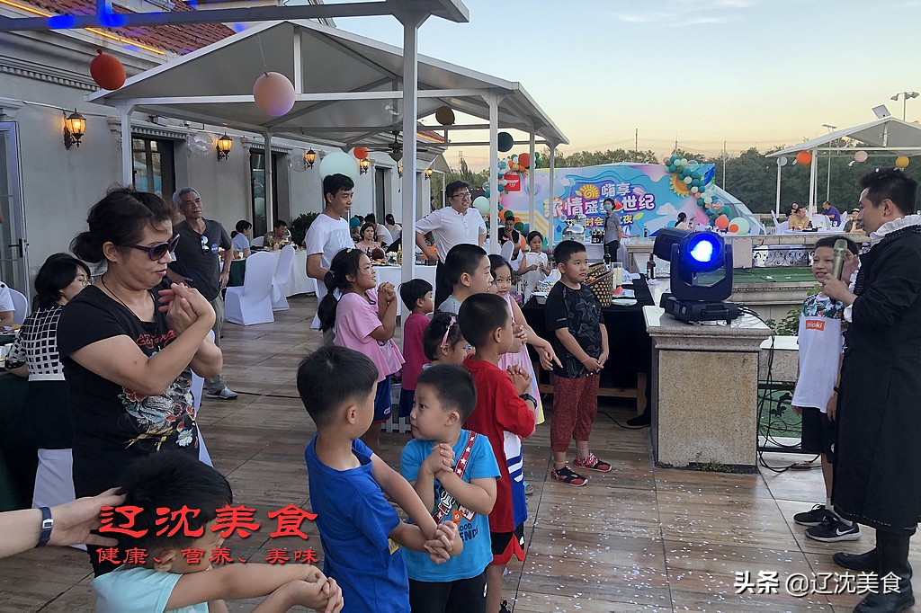 烤全羊,焰火秀,城里人真会玩,沈阳艾美时会员之夜完美落幕