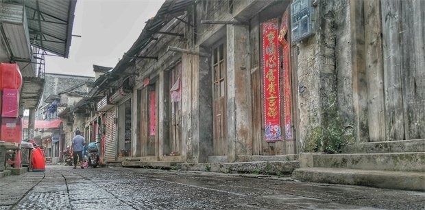 合肥最值得去的古村落景区,合肥千年古镇5a景点