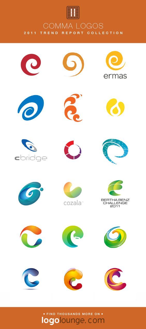 科技感logo设计大全,科技感logo设计元素