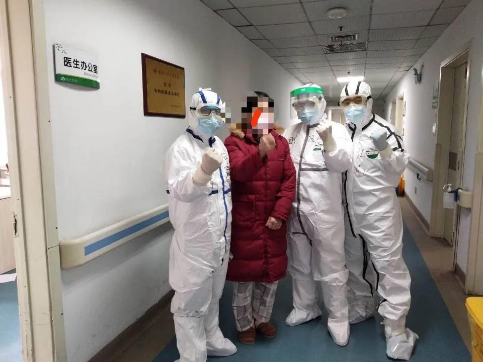 听，都江堰援助湖北医疗队13勇士的战“疫”故事