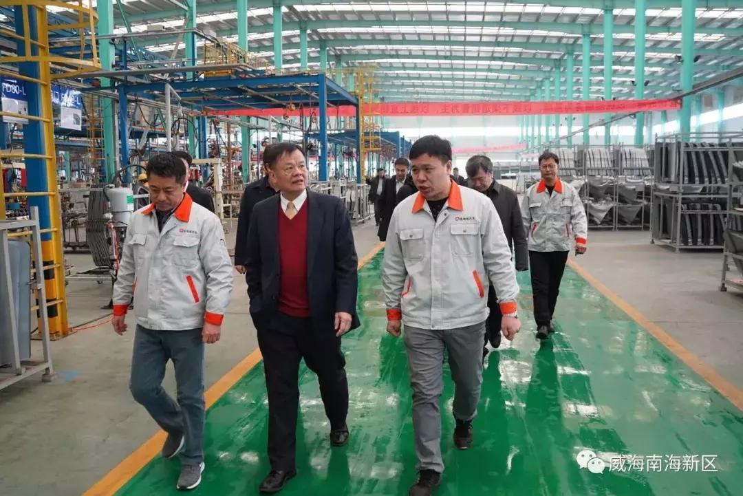 威海南海家园,威海南海新区最具幸福感城市