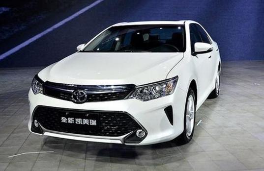 丰田凯美瑞最老款,丰田凯美瑞经典当中的经典