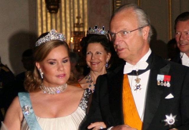 卢森堡大公王冠,袖珍王国卢森堡