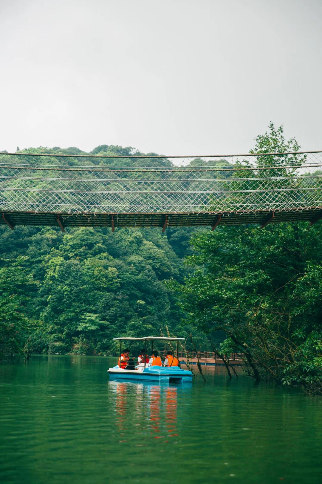 重庆周边旅游1-3天攻略最佳线路,重庆小众但绝美的旅游地点
