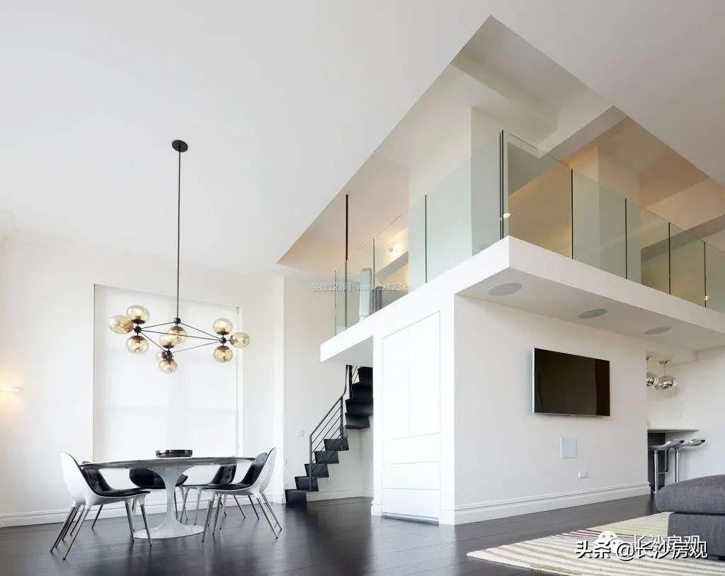 大平层VS复式，理性VS感性