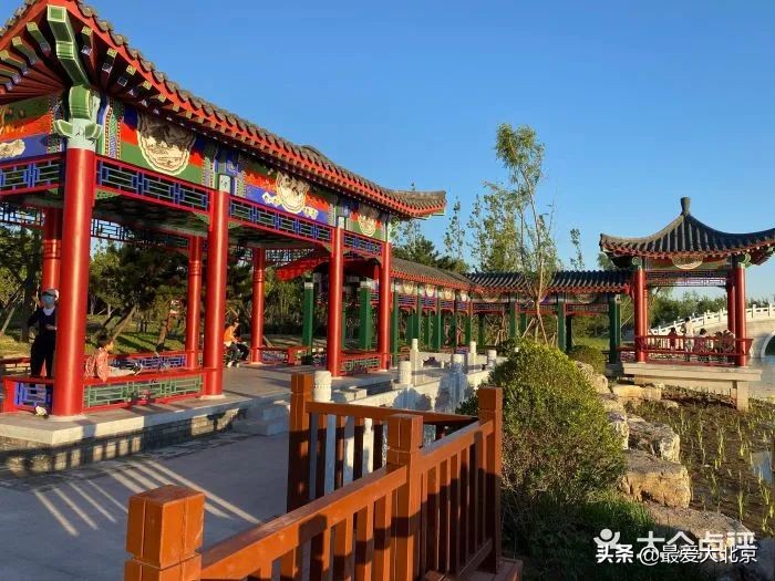 京城新增一“小江南”！免费人少