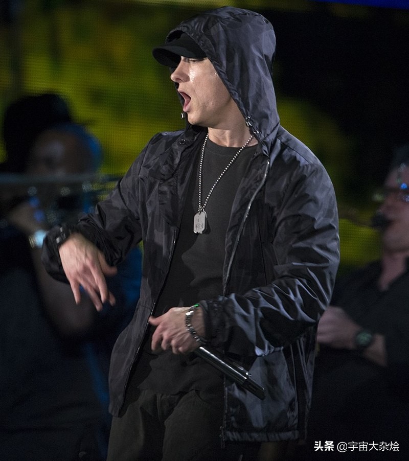 盘点说唱界最富有的20位说唱歌手！嘻哈文化孕育的亿万富翁