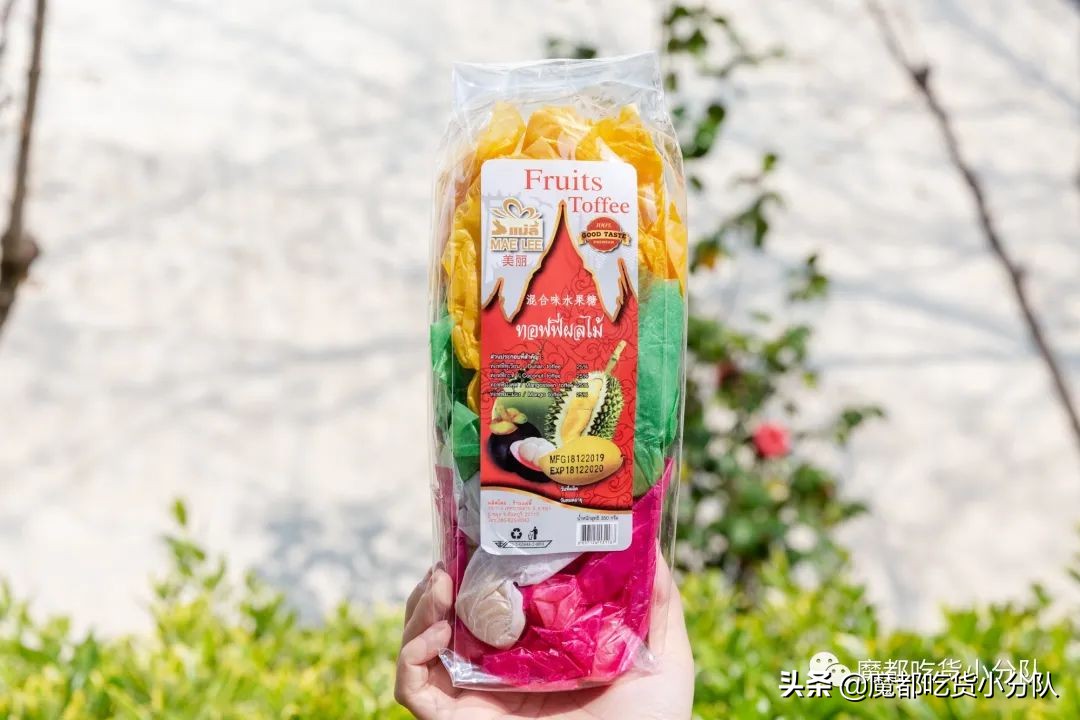 泰国零食测评，哪些值得买？