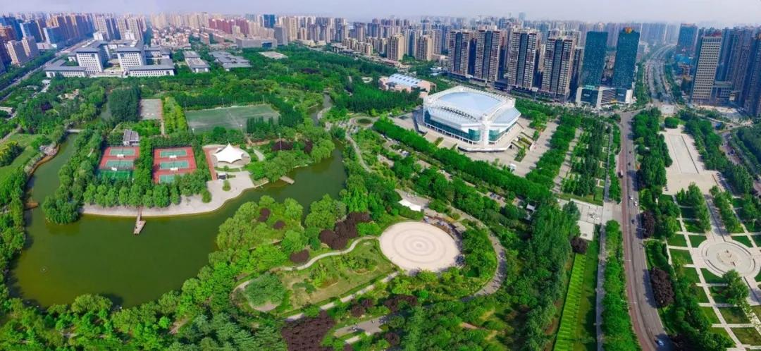 西安夜跑最佳路线图,西安九大夜跑路线