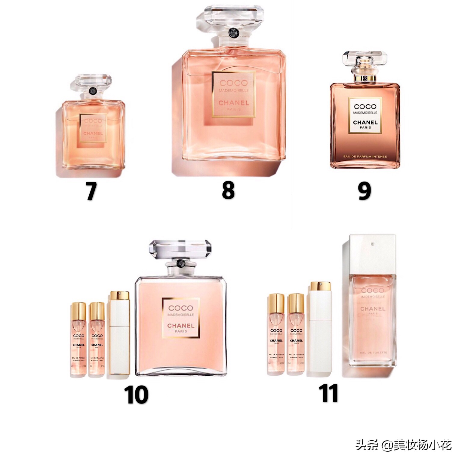 chanel香水150元,香奈儿女士款香水有哪些