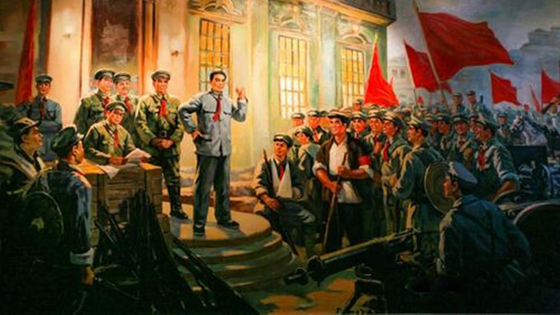 *德朱**位列十大元帅之首，军衔命令状却不是001号，001号究竟给了谁