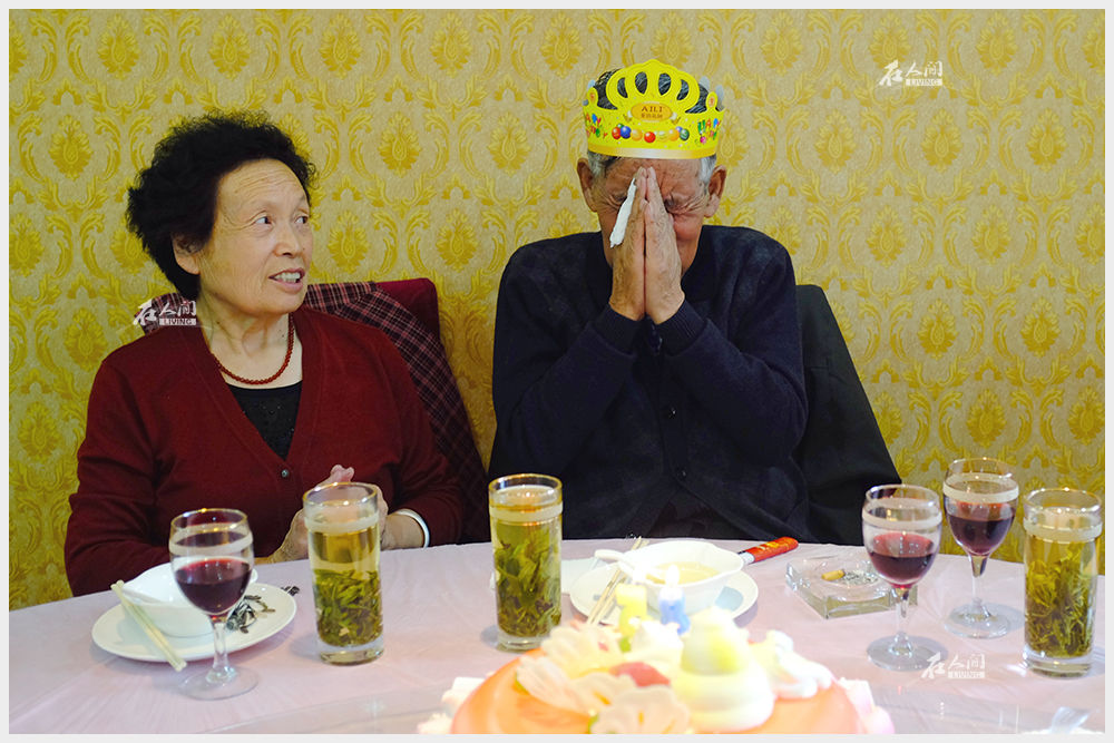 回忆1953-2018一年年老去的爷爷