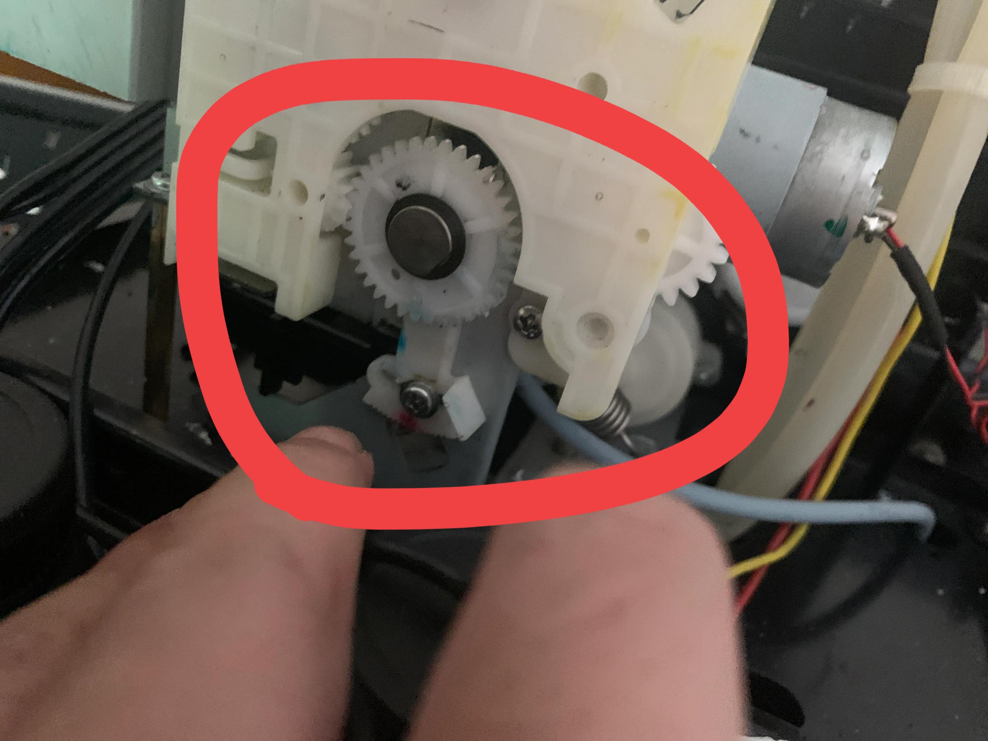 打印机修理教程,如何自己维修打印机