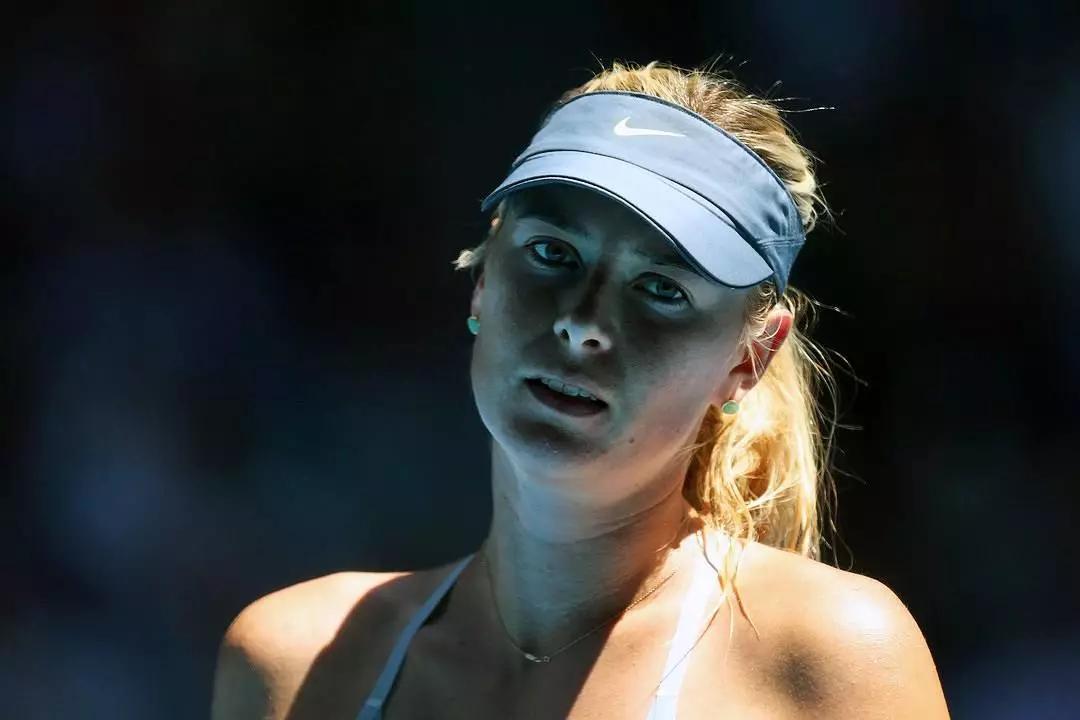 莎拉波娃退役全集,莎拉波娃宣布退役的告别信