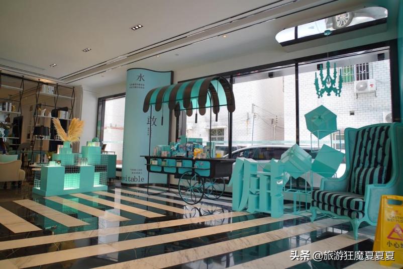 希岸酒店五大特色,沉浸式住希岸酒店