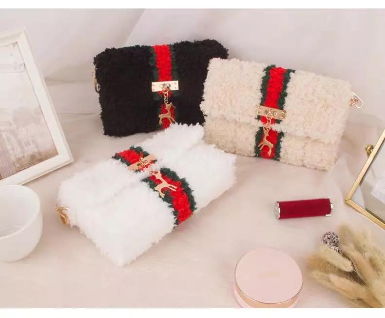 网红爆款手工包2022新款,情侣网红手工包