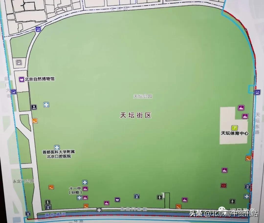 北京东城区市重点幼儿园,北京西城东城新增中小学校